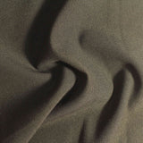 Dark Olive Marl Woven, Poly-Viscose — photo 3