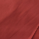 Cotton Polyester Jersey Knit Fabric, 180 gsm, 180 cm — Red — photo 3