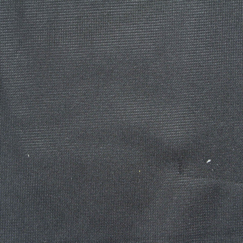 Brushed 100% Polyester Knit Fabric, 140 gsm, 155 cm — Navy