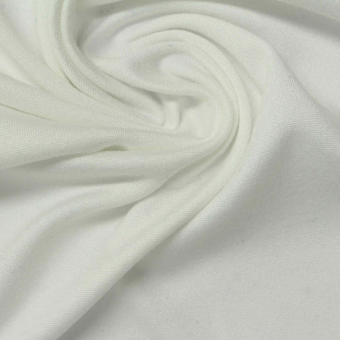 Polyester Stretch Milk Silk Knit Fabric, 180 gsm, 160 cm — Grey, ref EF-242842