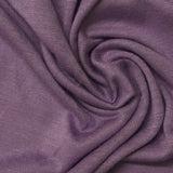 Purple Marl Jersey Knit, Viscose — photo 3