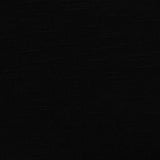 Chunky Knit Fabric, 230 gsm, 160 cm — Black — photo 3