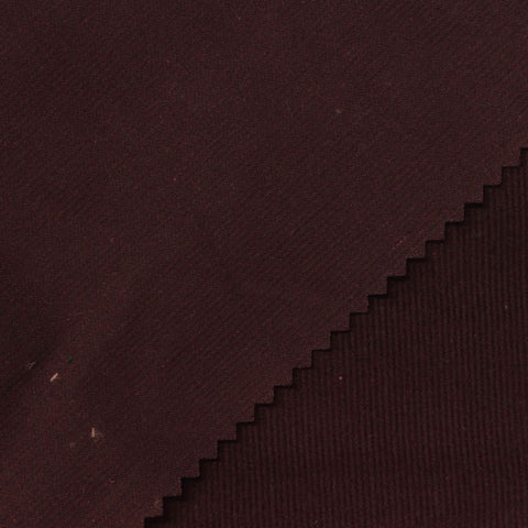 100% Cotton Corduroy Fabric, 145 gsm — Red
