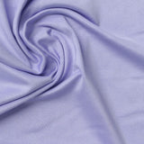 Polyester Stretch Milk Silk Knit Fabric, 200 gsm, 160 cm — Purple — photo 3