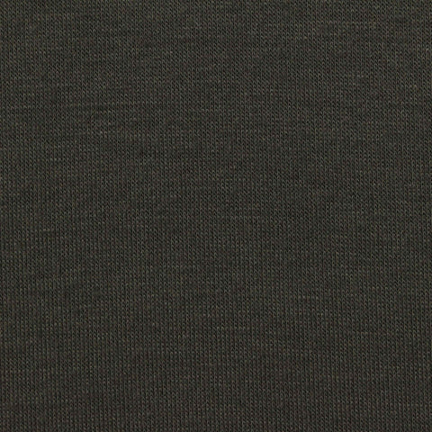 Viscose Stretch Jersey Knit Fabric, 170 gsm, 165 cm — Grey