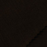 Slub 100% Cotton French Terry Fabric, 180 gsm, 185 cm — Brown — photo 3