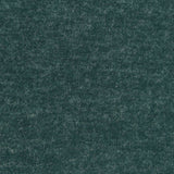 Dark Green Marl Jersey Knit, Poly-Viscose — photo 3