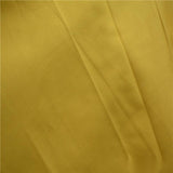 100% Cotton Woven Fabric, 295 gsm — Yellow — photo 3