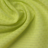 Green Square Jacquard, Polyester — photo 3