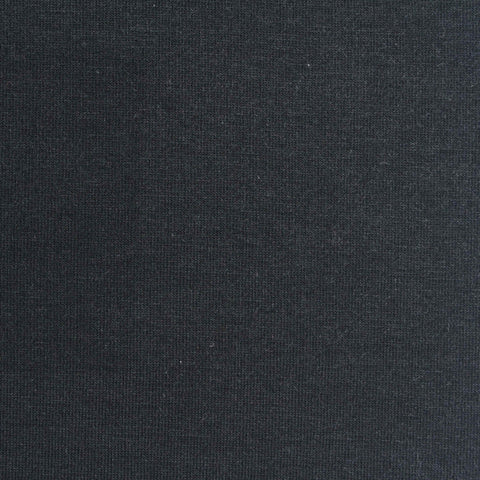 Cotton Polyester Stretch Jersey Knit Fabric, 250 gsm — Grey