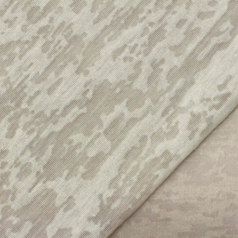 Light Beige Tone-on-Tone Jacquard, Poly-Viscose