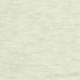 Brushed Polyester Cotton French Terry Fabric, 230 gsm, 180 cm — White — photo 3