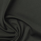 Nylon Stretch Piqué Knit Fabric, 175 gsm, 175 cm — Grey — photo 3