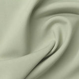 Polyester Viscose Stretch Woven Fabric, 190 gsm, 150 cm — Green — photo 3