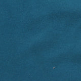 Cotton Stretch Piqué Knit Fabric, 195 gsm, 165 cm — Blue — photo 3