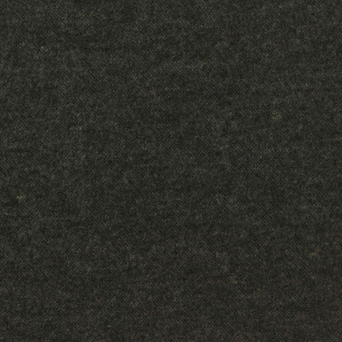 Dark Charcoal Heather Twill, Poly-Viscose