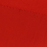 Viscose Nylon Stretch Ponte Knit Fabric, 350 gsm, 169 cm — Red — photo 3