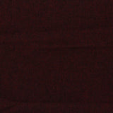 Dark Red Marl Twill, Cotton-Poly — photo 3