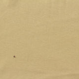 100% Cotton Interlock Knit Fabric, 170 gsm, 155 cm — Khaki — photo 3