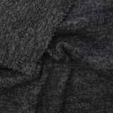 Dark Grey Marl Knit, Polyester — photo 3