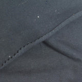 Cotton Stretch Jersey Knit Fabric, 212 gsm, 174 cm — Navy — photo 3