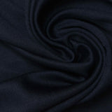 100% Polyester Jersey Knit Fabric, 102 gsm, 160 cm — Navy — photo 3