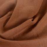 100% Cotton Woven Fabric, 83 gsm, 148 cm — Brown — photo 3