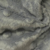 Grey Dot Jacquard, Polyester — photo 3