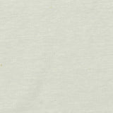 Linen Polyester Piqué Knit Fabric, 200 gsm, 147 cm — White — photo 3