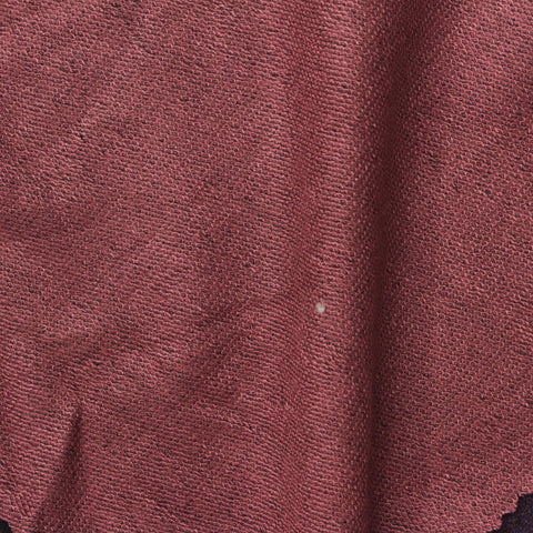 Black Camo French Terry, Viscose