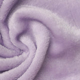 100% Polyester Fleece Fabric, 260 gsm, 157 cm — Purple — photo 3