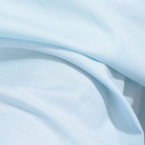 Cotton Stretch Twill Fabric, 150 gsm, 147 cm — Blue — photo 3