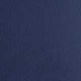 Polyester Stretch Scuba Knit Fabric, 300 gsm, 160 cm — Navy — photo 3