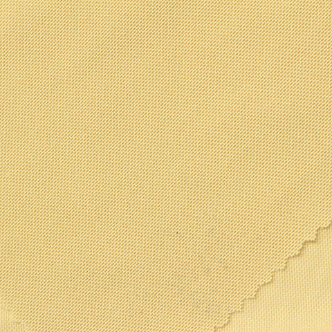 Nylon Stretch Mesh Fabric, 170 gsm, 160 cm — Yellow