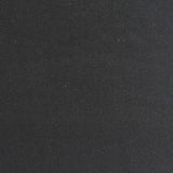 Polyester Viscose Stretch Twill Fabric, 350 gsm, 145 cm — Black — photo 3