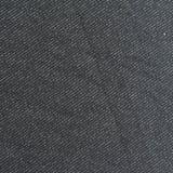 Dark Grey Marl Denim, Poly-Viscose — photo 3