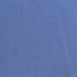 Polyester Stretch Scuba Knit Fabric, 277 gsm, 160 cm — Blue — photo 3