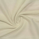 100% Polyester Interlock Knit Fabric, 145 gsm, 159 cm — Beige — photo 3