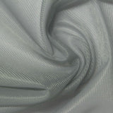 100% Polyester Warp Knit Fabric, 45 gsm, 155 cm — Grey — photo 3