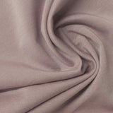 Polyester Viscose Stretch Scuba Knit Fabric, 200 gsm, 185 cm — Pink — photo 3