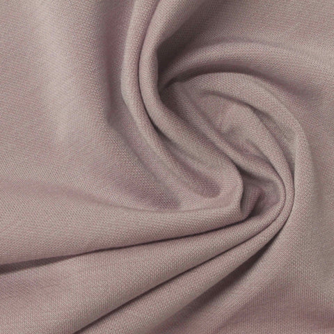 Polyester Viscose Stretch Scuba Knit Fabric, 200 gsm, 185 cm — Pink