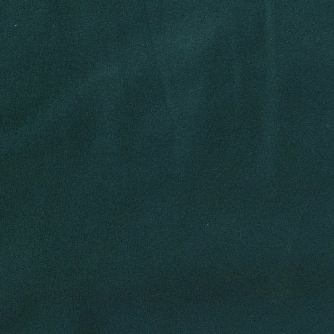 Brushed Nylon Stretch Interlock Knit Fabric, 261 gsm — Green