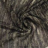 Brown Marl Jersey Knit, Poly-Viscose — photo 3
