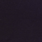 Polyester Stretch Rib Knit Fabric, 259 gsm, 128 cm — Navy — photo 3