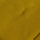 Brushed Acrylic Viscose Stretch Interlock Knit Fabric, 290 gsm, 170 cm — Khaki — photo 3