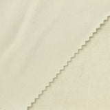Cotton Polyester Velvet Fabric, 260 gsm, 170 cm — Beige — photo 3