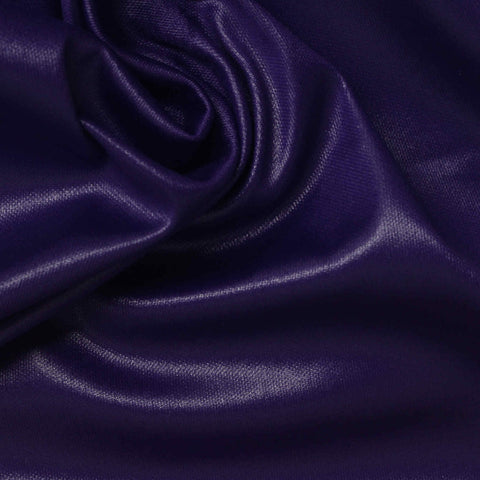 100% Polyester Jersey Knit Fabric, 115 gsm, 160 cm — Purple