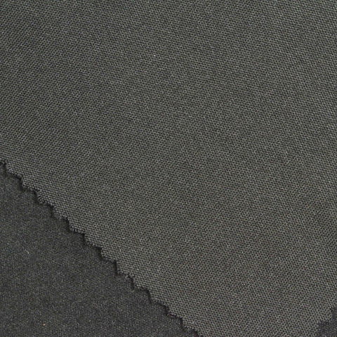 Dark Grey Marl Velvet, Polyester, 280 gsm, 185 cm, ref EF-249255