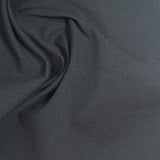 100% Polyester Jersey Knit Fabric, 170 gsm, 162 cm — Grey — photo 3