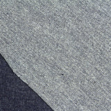 Dark Blue Marl French Terry, Cotton — photo 3